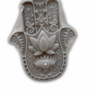 Jabon Esotérico Relajación Lavanda Hamsa