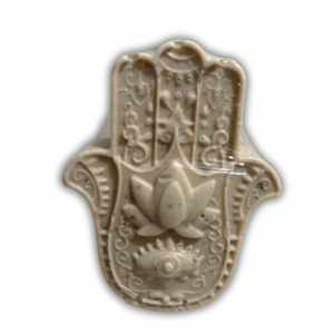 Jabon Esotérico Abundancia Cacao Supremo Hamsa