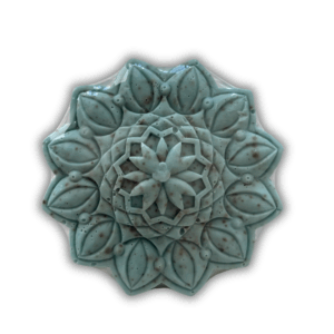 Jabon Esotérico Comunicación Chocomenta Mandala Chico