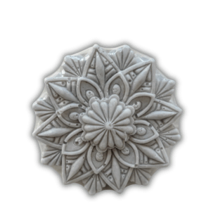 Jabon Esotérico Relajación Lavanda Mandala Grande