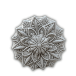 Jabon Esotérico Relajación Lavanda Mandala Grande