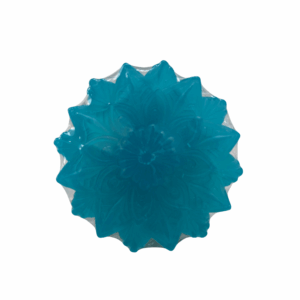 Jabon Esotérico Concentración Mora Azul Mandala Grande